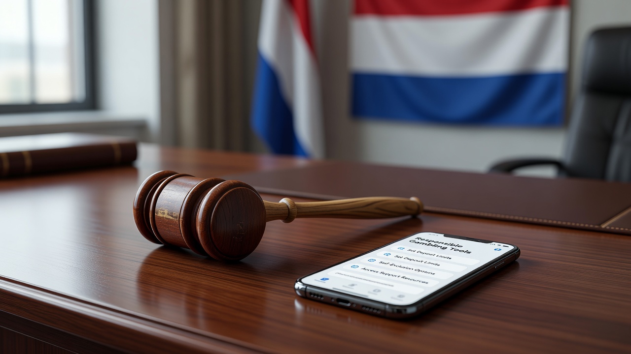 De wettelijke context: limieten in Nederland - online casino zonder limieten