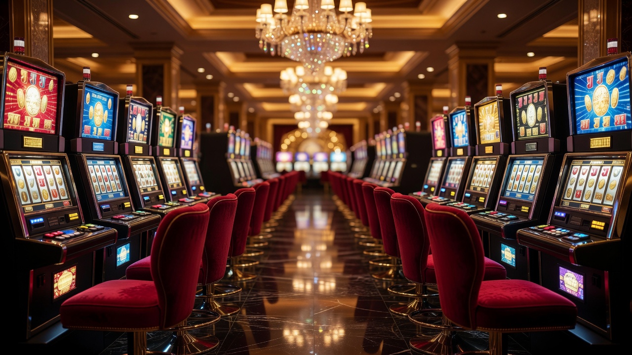 Wat is een no limit casino? - online casino zonder limieten