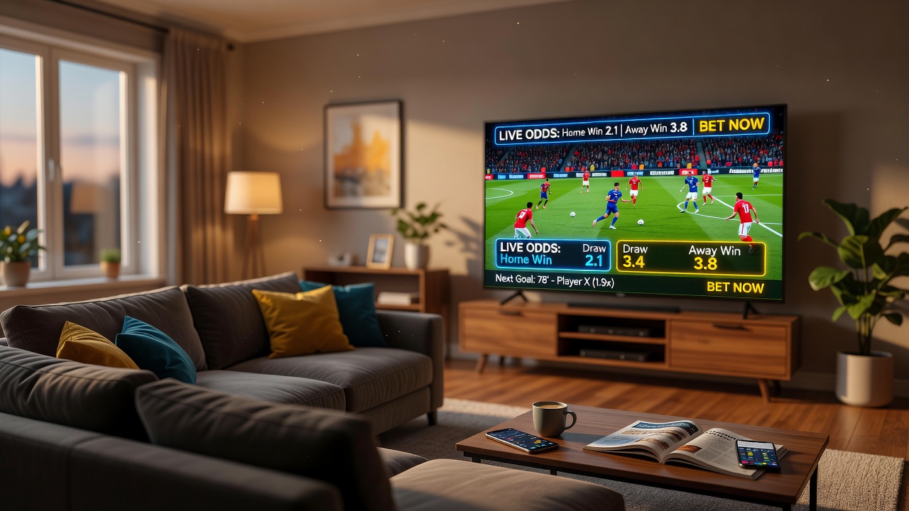 Sportwedden zonder CRUKS: Populaire Sportmarkten en Functies - bookmaker zonder cruks