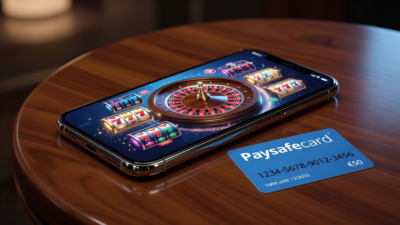 De beste online casino's die Paysafecard accepteren in 2026 - paysafecard casino