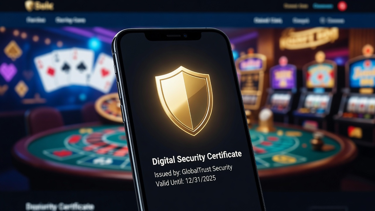 Hoe herken je een legaal online casino? - legale goksites nederland