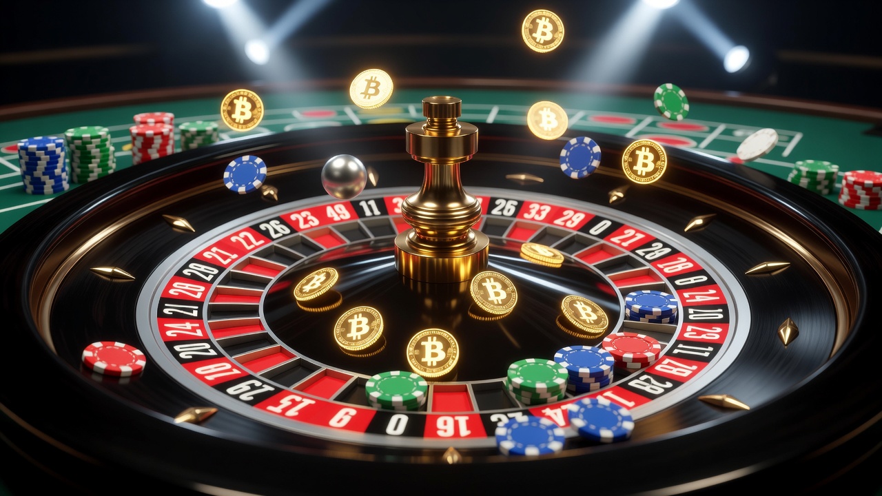 Populaire spellen in Bitcoin casino's - bitcoin casino