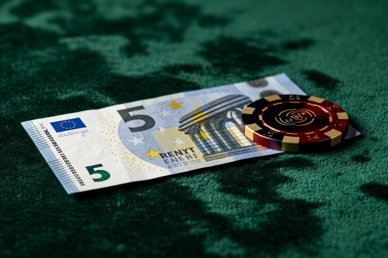 Neosurf 5 euro casino? - neosurf casinos