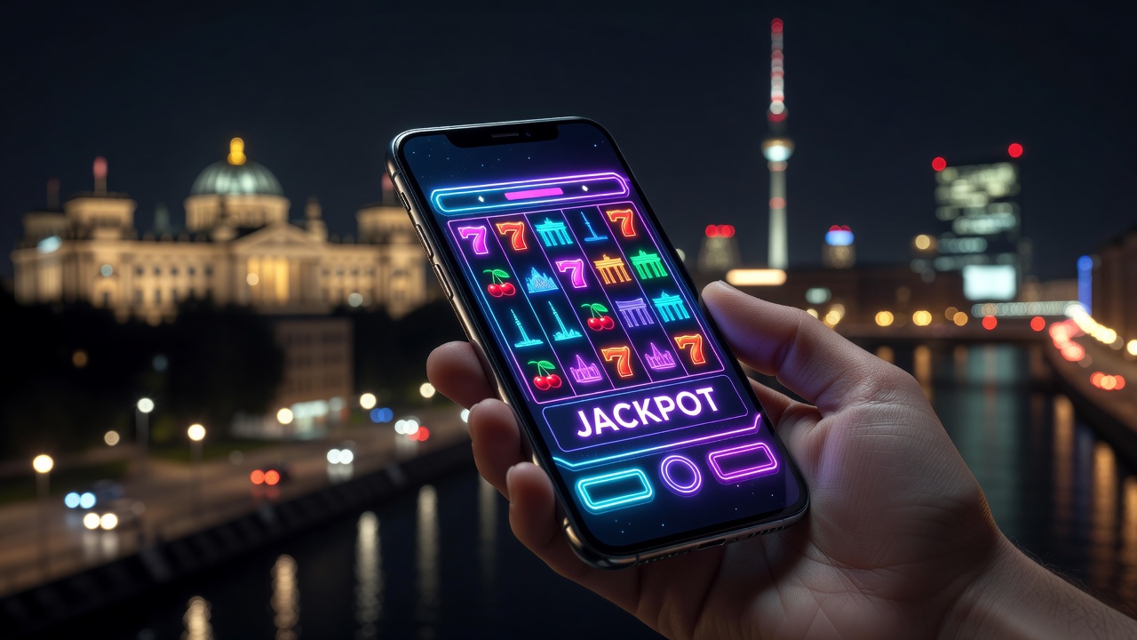 New Online Casinos in Duitsland - duitse goksite