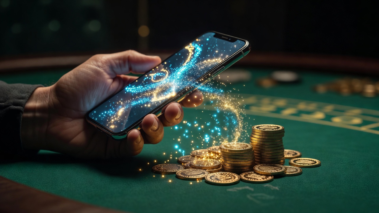 Geld storten via je digitale portemonnee - paypal casino