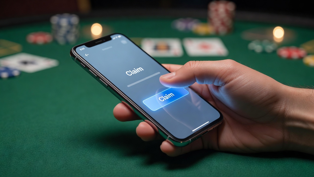 Stapsgewijs Je Welkomstbonus Zonder Storting Claimen - casino met welkomstbonus zonder storting