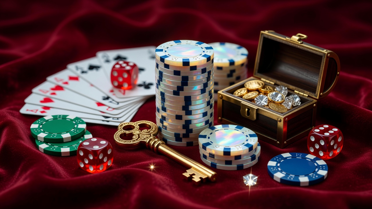 Soorten casino bonussen zonder storting - casino met welkomstbonus zonder storting